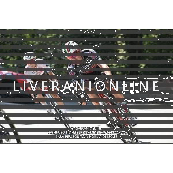 21-05-2022 Giro D\'italia; Tappa 14 Santena - Torino; 2022, Drone Hopper - Androni; Torino; ©SIROTTI/AGENZIA ALDO LIVERANI SAS