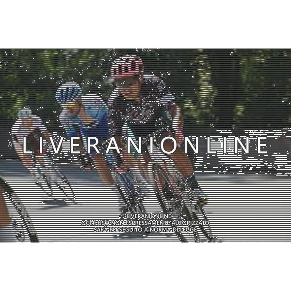 21-05-2022 Giro D\'italia; Tappa 14 Santena - Torino; 2022, Ef Education - Easypost; Caicedo, Jonathan; Torino; ©SIROTTI/AGENZIA ALDO LIVERANI SAS