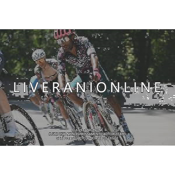 21-05-2022 Giro D\'italia; Tappa 14 Santena - Torino; 2022, Ef Education - Easypost; Kudus, Merhawi; Torino; ©SIROTTI/AGENZIA ALDO LIVERANI SAS