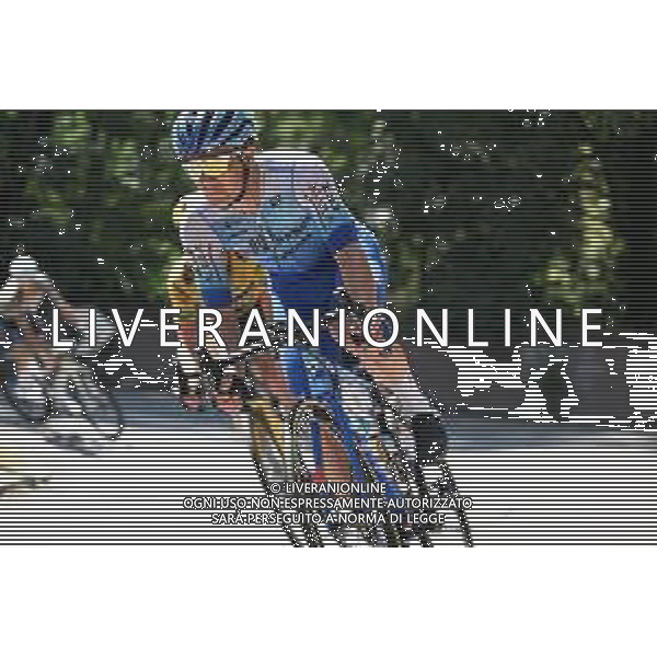 21-05-2022 Giro D\'italia; Tappa 14 Santena - Torino; 2022, Bikeexchange - Jayco; Torino; ©SIROTTI/AGENZIA ALDO LIVERANI SAS