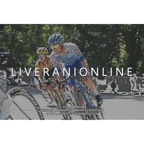 21-05-2022 Giro D\'italia; Tappa 14 Santena - Torino; 2022, Bikeexchange - Jayco; Torino; ©SIROTTI/AGENZIA ALDO LIVERANI SAS