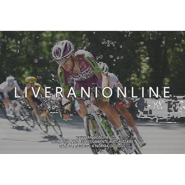 21-05-2022 Giro D\'italia; Tappa 14 Santena - Torino; 2022, Bardiani - Csf Faizane; Torino; ©SIROTTI/AGENZIA ALDO LIVERANI SAS