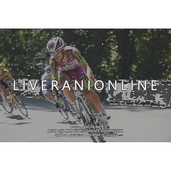 21-05-2022 Giro D\'italia; Tappa 14 Santena - Torino; 2022, Bardiani - Csf Faizane; Torino; ©SIROTTI/AGENZIA ALDO LIVERANI SAS