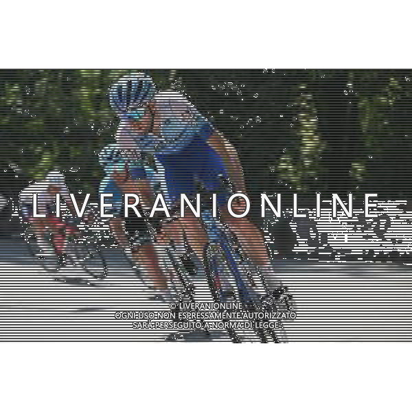 21-05-2022 Giro D\'italia; Tappa 14 Santena - Torino; 2022, Bikeexchange - Jayco; Howson, Damien; Torino; ©SIROTTI/AGENZIA ALDO LIVERANI SAS