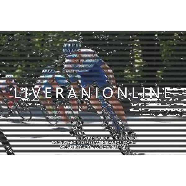 21-05-2022 Giro D\'italia; Tappa 14 Santena - Torino; 2022, Bikeexchange - Jayco; Howson, Damien; Torino; ©SIROTTI/AGENZIA ALDO LIVERANI SAS