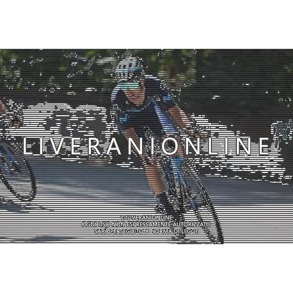 21-05-2022 Giro D\'italia; Tappa 14 Santena - Torino; 2022, Movistar; Torino; ©SIROTTI/AGENZIA ALDO LIVERANI SAS