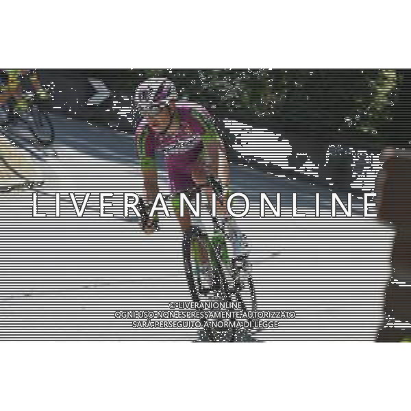 21-05-2022 Giro D\'italia; Tappa 14 Santena - Torino; 2022, Bardiani - Csf Faizane; Modolo, Sacha; Torino; ©SIROTTI/AGENZIA ALDO LIVERANI SAS