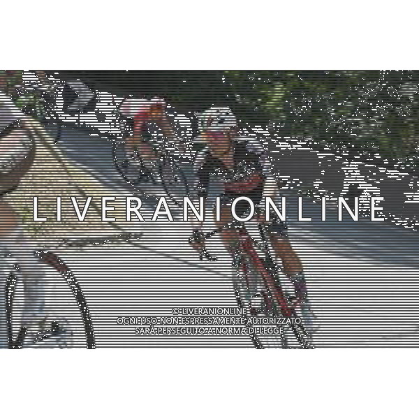 21-05-2022 Giro D\'italia; Tappa 14 Santena - Torino; 2022, Drone Hopper - Androni; Zardini, Edoardo; Torino; ©SIROTTI/AGENZIA ALDO LIVERANI SAS
