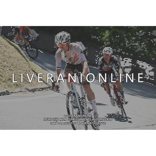 21-05-2022 Giro D\'italia; Tappa 14 Santena - Torino; 2022, Ag2r - Citroen; Torino; ©SIROTTI/AGENZIA ALDO LIVERANI SAS
