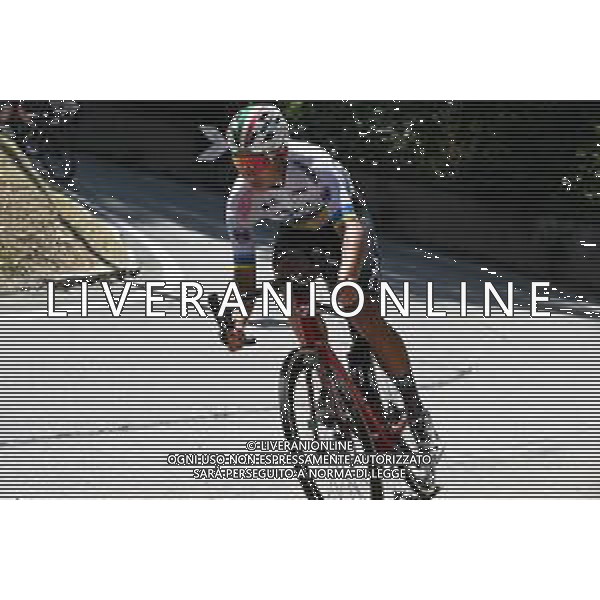21-05-2022 Giro D\'italia; Tappa 14 Santena - Torino; 2022, Drone Hopper - Androni; Ponomar, Andrii; Torino; ©SIROTTI/AGENZIA ALDO LIVERANI SAS