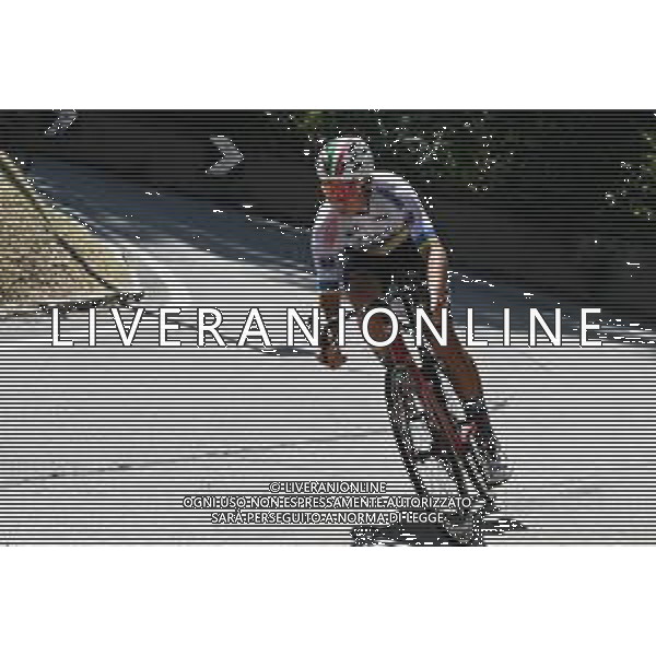 21-05-2022 Giro D\'italia; Tappa 14 Santena - Torino; 2022, Drone Hopper - Androni; Ponomar, Andrii; Torino; ©SIROTTI/AGENZIA ALDO LIVERANI SAS