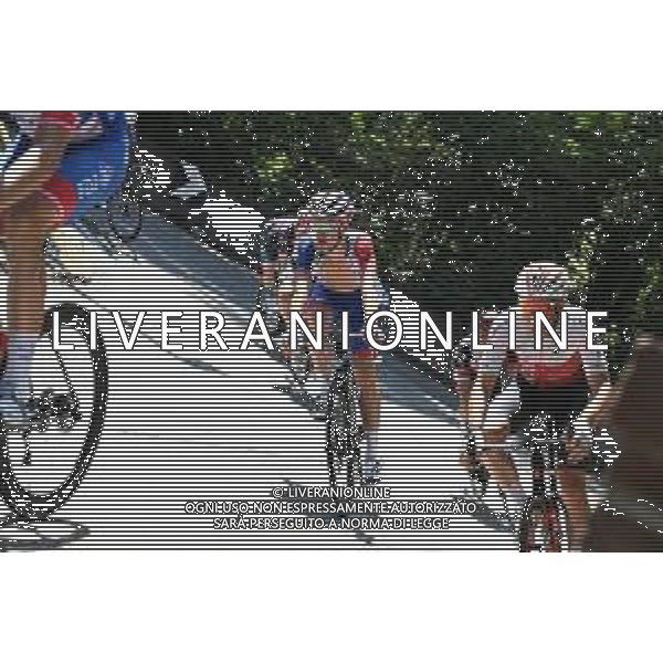21-05-2022 Giro D\'italia; Tappa 14 Santena - Torino; 2022, Groupama - Fdj; Scotson, Miles; Torino; ©SIROTTI/AGENZIA ALDO LIVERANI SAS