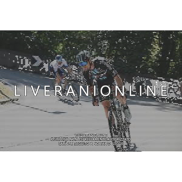 21-05-2022 Giro D\'italia; Tappa 14 Santena - Torino; 2022, Dsm; Denz, Nico; Torino; ©SIROTTI/AGENZIA ALDO LIVERANI SAS