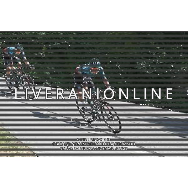 21-05-2022 Giro D\'italia; Tappa 14 Santena - Torino; 2022, Bora - Hansgrohe; Aleotti, Giovanni; Torino; ©SIROTTI/AGENZIA ALDO LIVERANI SAS