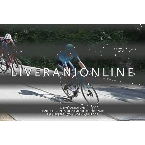 21-05-2022 Giro D\'italia; Tappa 14 Santena - Torino; 2022, Astana - Qazaqstan; Tejada Canacue, Harold Alfonso; Torino; ©SIROTTI/AGENZIA ALDO LIVERANI SAS
