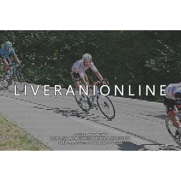 21-05-2022 Giro D\'italia; Tappa 14 Santena - Torino; 2022, Ag2r - Citroen; Cherel, Mikael; Torino; ©SIROTTI/AGENZIA ALDO LIVERANI SAS