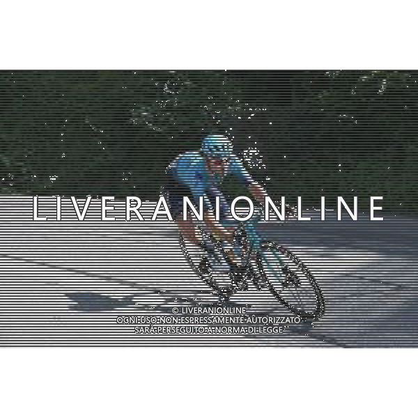 21-05-2022 Giro D\'italia; Tappa 14 Santena - Torino; 2022, Astana - Qazaqstan; Felline, Fabio; Torino; ©SIROTTI/AGENZIA ALDO LIVERANI SAS