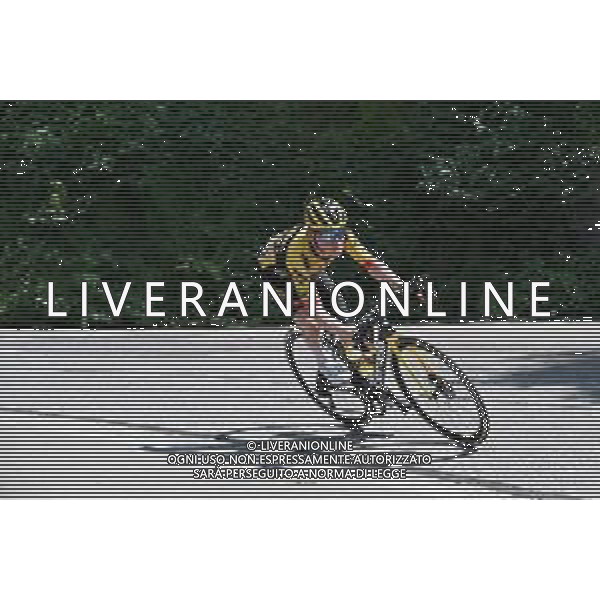 21-05-2022 Giro D\'italia; Tappa 14 Santena - Torino; 2022, Jumbo - Visma; Oomen, Sam; Torino; ©SIROTTI/AGENZIA ALDO LIVERANI SAS