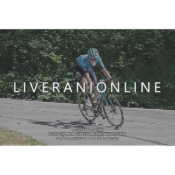 21-05-2022 Giro D\'italia; Tappa 14 Santena - Torino; 2022, Astana - Qazaqstan; Dombrowski, Joseph Lloyd; Torino; ©SIROTTI/AGENZIA ALDO LIVERANI SAS