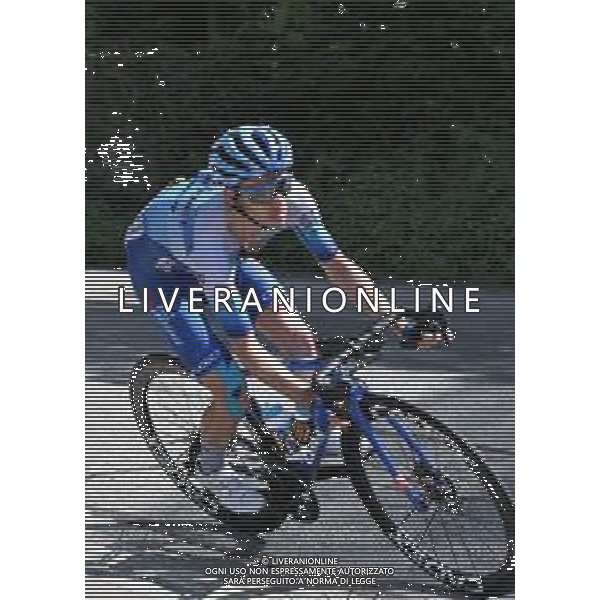 21-05-2022 Giro D\'italia; Tappa 14 Santena - Torino; 2022, Bikeexchange - Jayco; Yates, Simon; Torino; ©SIROTTI/AGENZIA ALDO LIVERANI SAS