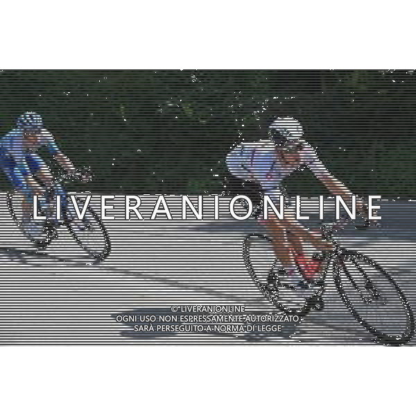 21-05-2022 Giro D\'italia; Tappa 14 Santena - Torino; 2022, Uae Emirates; Almeida, Joao; Torino; ©SIROTTI/AGENZIA ALDO LIVERANI SAS