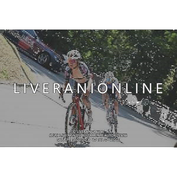 21-05-2022 Giro D\'italia; Tappa 14 Santena - Torino; 2022, Drone Hopper - Androni; Cepeda, Jefferson; Torino; ©SIROTTI/AGENZIA ALDO LIVERANI SAS