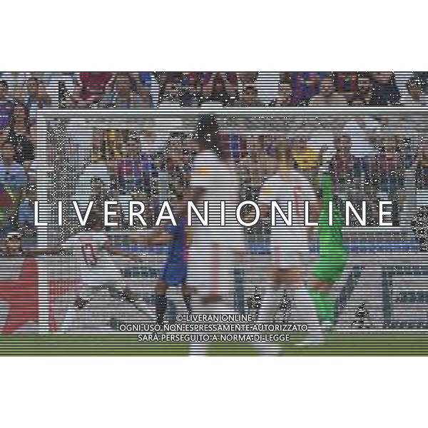 TVMV-Torino 21.05.2022 Allianz Stadium ©Manuela Viganti/Agenzia Aldo Liverani Barcellona vs Lione Uefa Women\'s Champions League Final 2022 Nella foto : gol catarina macario ©VIGANTI/AGENZIA ALDO LIVERANI SAS