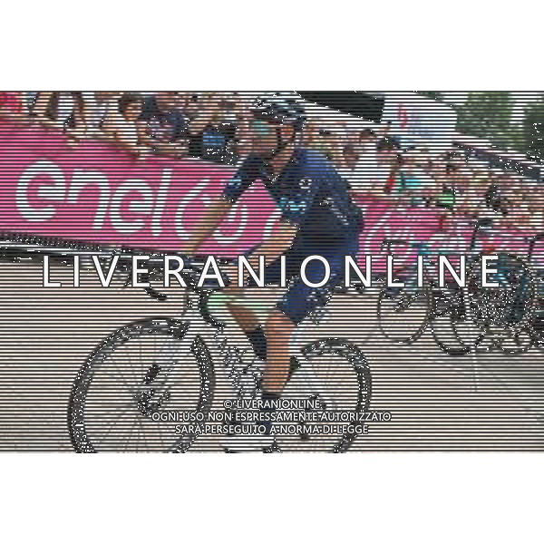 22-05-2022 Giro D\'italia; Tappa 15 Rivarolo Canavese - Cogne; 2022, Movistar; Valverde, Alejandro; Rivarolo Canavese; ©SIROTTI/AGENZIA ALDO LIVERANI SAS