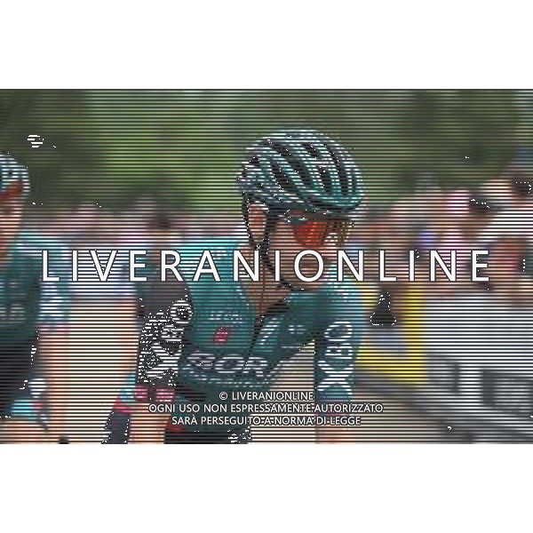 22-05-2022 Giro D\'italia; Tappa 15 Rivarolo Canavese - Cogne; 2022, Bora - Hansgrohe; Buchmann, Emanuel; Rivarolo Canavese; ©SIROTTI/AGENZIA ALDO LIVERANI SAS