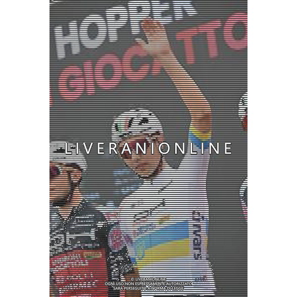 22-05-2022 Giro D\'italia; Tappa 15 Rivarolo Canavese - Cogne; 2022, Drone Hopper - Androni; Ponomar, Andrii; Rivarolo Canavese; ©SIROTTI/AGENZIA ALDO LIVERANI SAS