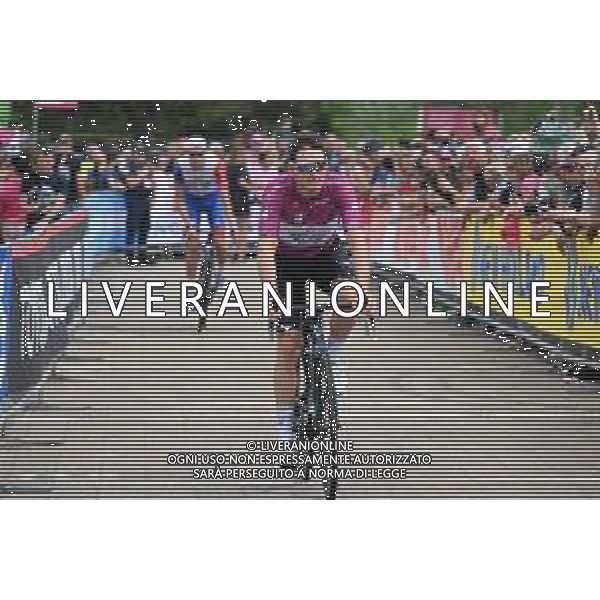 22-05-2022 Giro D\'italia; Tappa 15 Rivarolo Canavese - Cogne; 2022, Groupama - Fdj; Demare, Arnaud; Rivarolo Canavese; ©SIROTTI/AGENZIA ALDO LIVERANI SAS