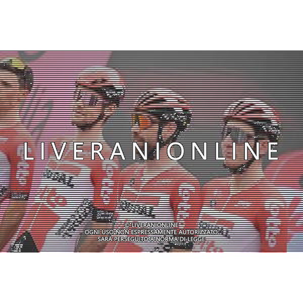 22-05-2022 Giro D\'italia; Tappa 15 Rivarolo Canavese - Cogne; 2022, Lotto - Soudal; De Gendt, Thomas; Rivarolo Canavese; ©SIROTTI/AGENZIA ALDO LIVERANI SAS