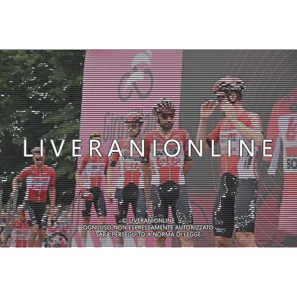 22-05-2022 Giro D\'italia; Tappa 15 Rivarolo Canavese - Cogne; 2022, Lotto - Soudal; Rivarolo Canavese; ©SIROTTI/AGENZIA ALDO LIVERANI SAS