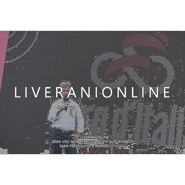 22-05-2022 Giro D\'italia; Tappa 15 Rivarolo Canavese - Cogne; 2022, Drone Hopper - Androni; Ellena, Giovanni; Rivarolo Canavese; ©SIROTTI/AGENZIA ALDO LIVERANI SAS