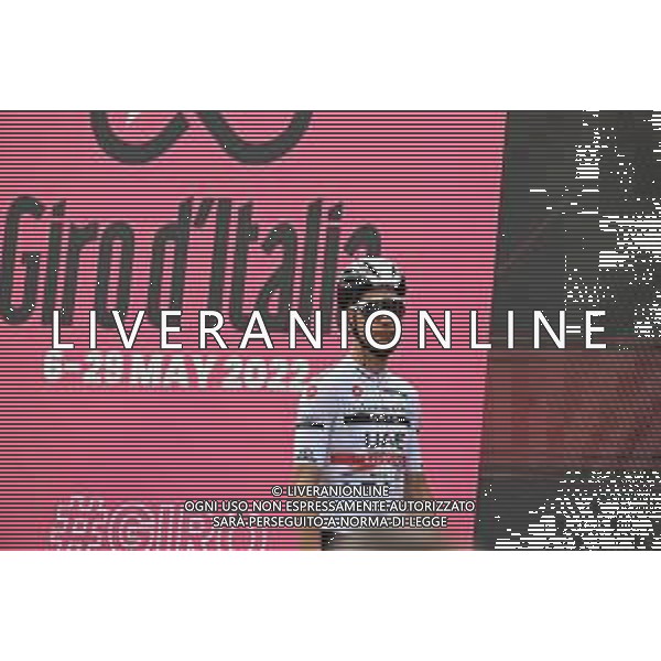 22-05-2022 Giro D\'italia; Tappa 15 Rivarolo Canavese - Cogne; 2022, Uae Emirates; Almeida, Joao; Rivarolo Canavese; ©SIROTTI/AGENZIA ALDO LIVERANI SAS