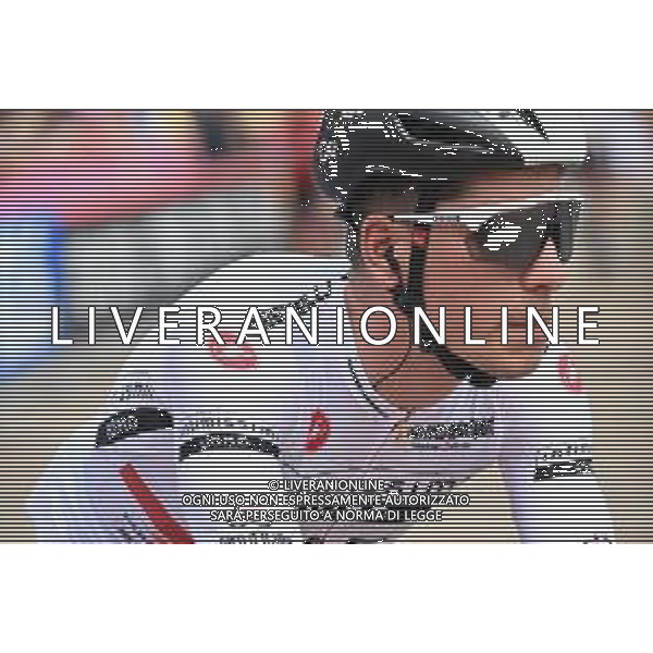 22-05-2022 Giro D\'italia; Tappa 15 Rivarolo Canavese - Cogne; 2022, Uae Emirates; Almeida, Joao; Rivarolo Canavese; ©SIROTTI/AGENZIA ALDO LIVERANI SAS