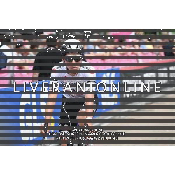 22-05-2022 Giro D\'italia; Tappa 15 Rivarolo Canavese - Cogne; 2022, Uae Emirates; Almeida, Joao; Rivarolo Canavese; ©SIROTTI/AGENZIA ALDO LIVERANI SAS