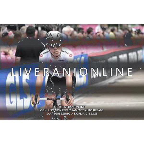 22-05-2022 Giro D\'italia; Tappa 15 Rivarolo Canavese - Cogne; 2022, Uae Emirates; Almeida, Joao; Rivarolo Canavese; ©SIROTTI/AGENZIA ALDO LIVERANI SAS