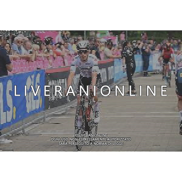 22-05-2022 Giro D\'italia; Tappa 15 Rivarolo Canavese - Cogne; 2022, Uae Emirates; Almeida, Joao; Rivarolo Canavese; ©SIROTTI/AGENZIA ALDO LIVERANI SAS