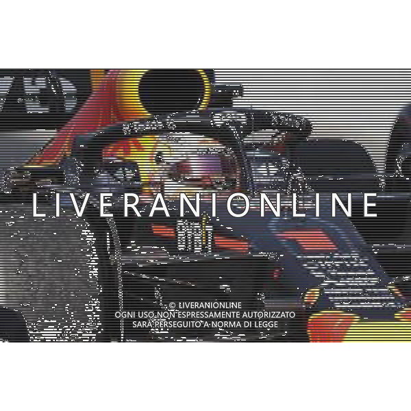 Race winner Max Verstappen (NLD) Red Bull Racing RB18 in parc ferme. 22.05.2022. Formula 1 World Championship, Rd 6, Spanish Grand Prix, Barcelona, Spain, Race Day. - www.xpbimages.com, EMail: requests@xpbimages.com © Copyright: Bearne / XPB ImagesAGENZIA ALDO LIVERANI SAS - ITALY ONLY EDITORIAL USE ONLY