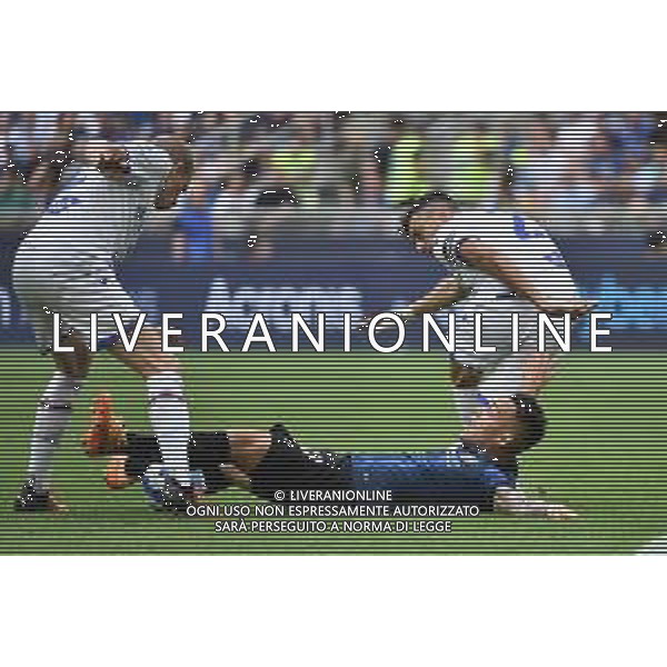 Lautaro Martinez (Inter) Inter vs Sampdoria Milano 22-05-2022 Stadio Giuseppe Meazza - San Siro Campionato Serie A TIM - 38a giornata foto Roberto Garavaglia/ag. Aldo Liverani sasAGENZIA ALDO LIVERANI SAS