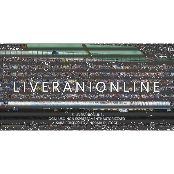 striscione tifosi Inter Inter vs Sampdoria Milano 22-05-2022 Stadio Giuseppe Meazza - San Siro Campionato Serie A TIM - 38a giornata foto Roberto Garavaglia/ag. Aldo Liverani sasAGENZIA ALDO LIVERANI SAS