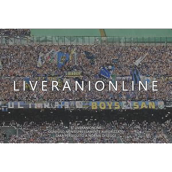 tifosi Inter Inter vs Sampdoria Milano 22-05-2022 Stadio Giuseppe Meazza - San Siro Campionato Serie A TIM - 38a giornata foto Roberto Garavaglia/ag. Aldo Liverani sasAGENZIA ALDO LIVERANI SAS