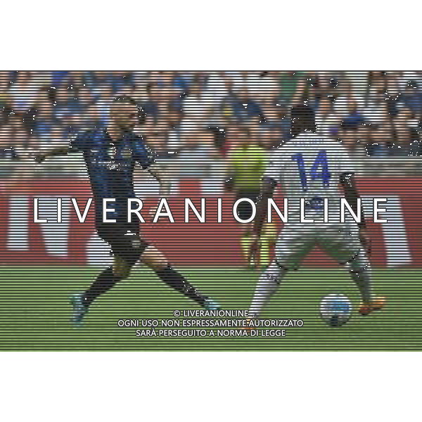Marcelo Brozovic (Inter) Inter vs Sampdoria Milano 22-05-2022 Stadio Giuseppe Meazza - San Siro Campionato Serie A TIM - 38a giornata foto Roberto Garavaglia/ag. Aldo Liverani sasAGENZIA ALDO LIVERANI SAS