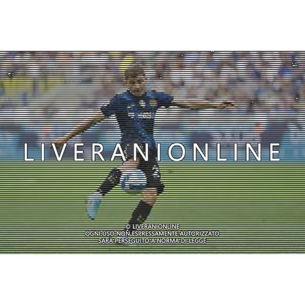 Nicolo\' Barella (Inter) Inter vs Sampdoria Milano 22-05-2022 Stadio Giuseppe Meazza - San Siro Campionato Serie A TIM - 38a giornata foto Roberto Garavaglia/ag. Aldo Liverani sasAGENZIA ALDO LIVERANI SAS