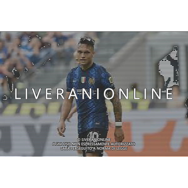 Lautaro Martinez (Inter) Inter vs Sampdoria Milano 22-05-2022 Stadio Giuseppe Meazza - San Siro Campionato Serie A TIM - 38a giornata foto Roberto Garavaglia/ag. Aldo Liverani sasAGENZIA ALDO LIVERANI SAS