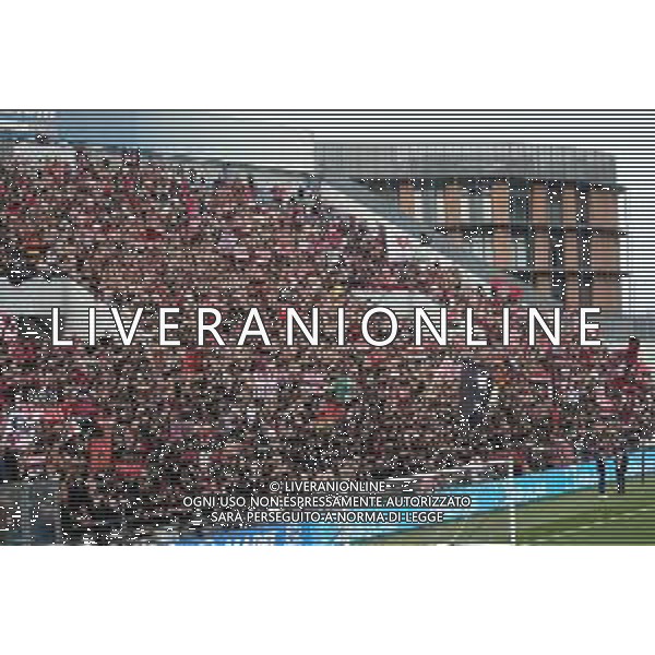 SASSUOLO - MILAN CAMPIONATO CALCIO SERIE A TIM 22.05.2022 NELLA FOTO TIFOSI MILAN ©SANTANDREA/AGENZIA ALDO LIVERANI SAS