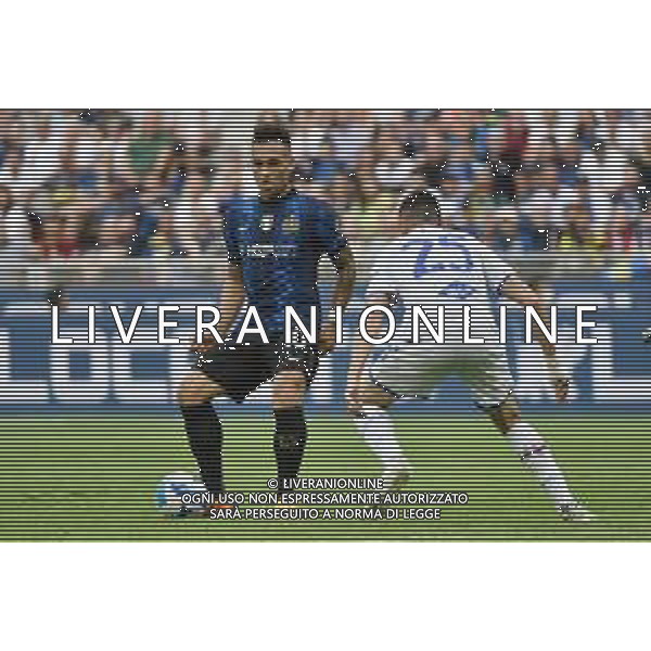 Lautaro Martinez (Inter) Inter vs Sampdoria Milano 22-05-2022 Stadio Giuseppe Meazza - San Siro Campionato Serie A TIM - 38a giornata foto Roberto Garavaglia/ag. Aldo Liverani sas