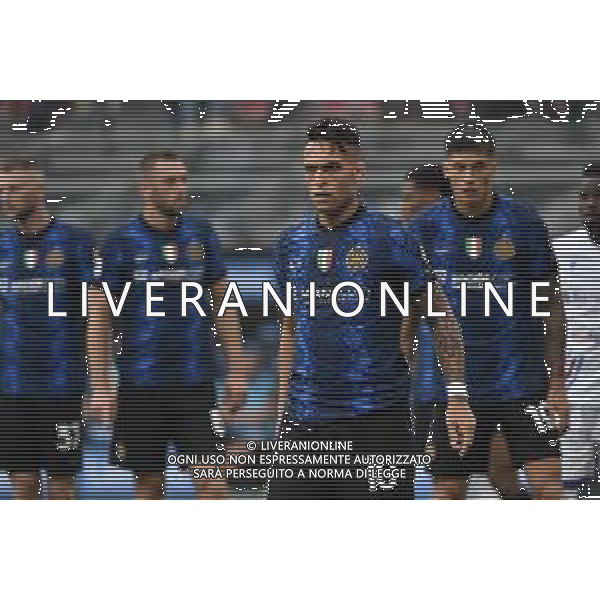 Lautaro Martinez (Inter) Inter vs Sampdoria Milano 22-05-2022 Stadio Giuseppe Meazza - San Siro Campionato Serie A TIM - 38a giornata foto Roberto Garavaglia/ag. Aldo Liverani sas