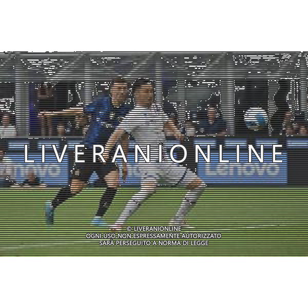 Ivan Perisic (Inter) segna il gol dell\'1 a 0 Inter vs Sampdoria Milano 22-05-2022 Stadio Giuseppe Meazza - San Siro Campionato Serie A TIM - 38a giornata foto Roberto Garavaglia/ag. Aldo Liverani sas